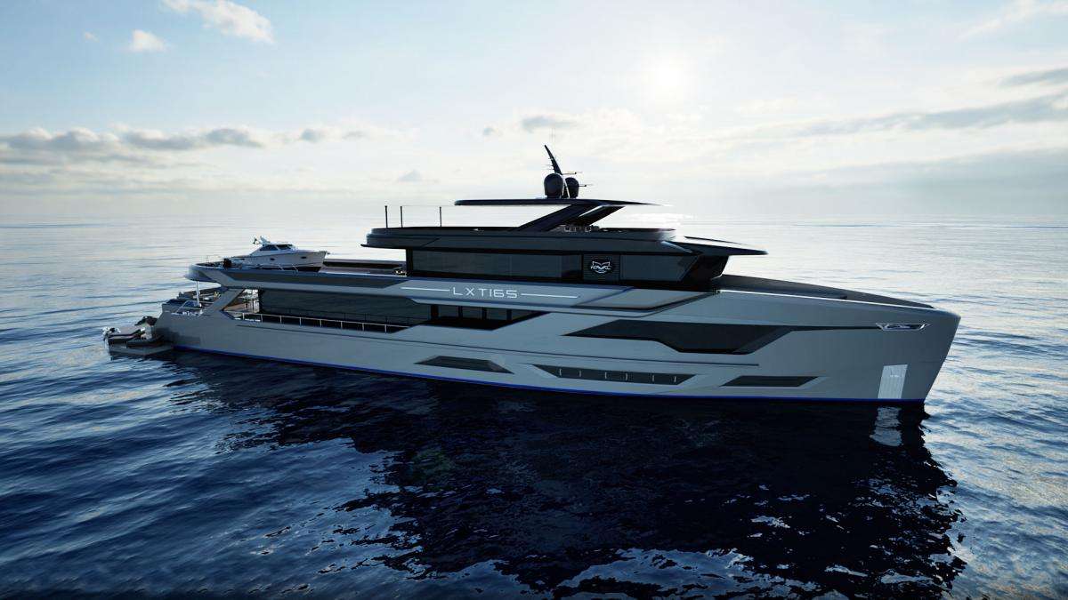 LXT 165: The LUXTREME Superyacht Experience