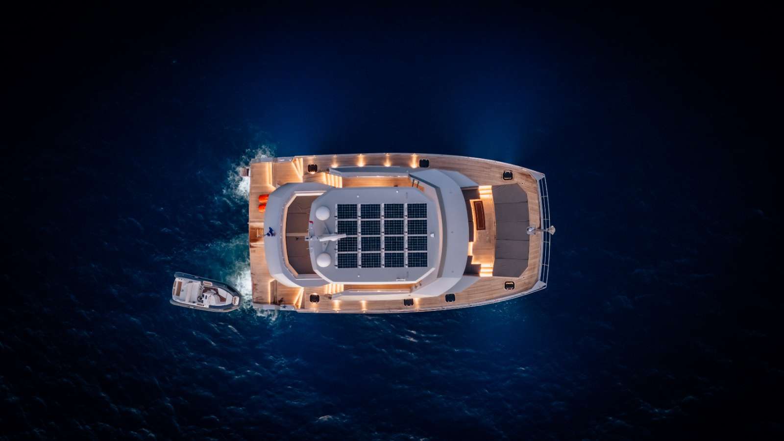 Successful Delivery of 17m M/Y VINSU Catamaran by Naval Yachts