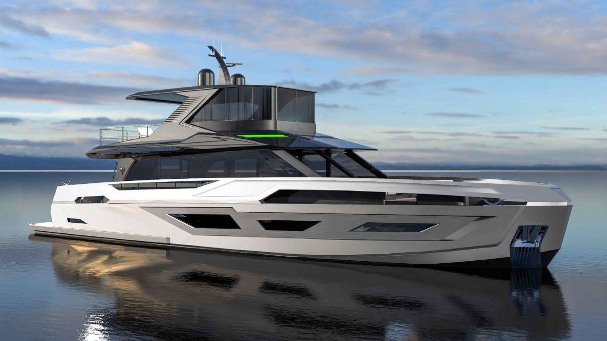 Naval Yachts Launches GN80 – The Flagship of the GreeNaval Series
