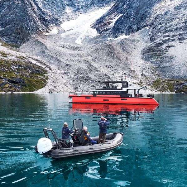 XPM78 Vanguard in Greenland 